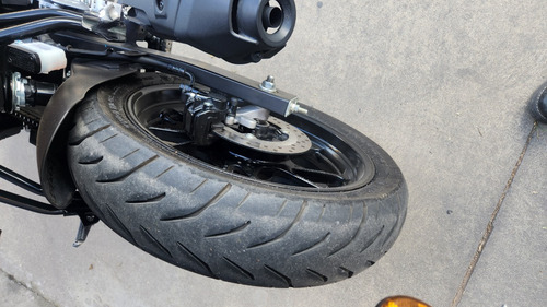 Yamaha Fz 25