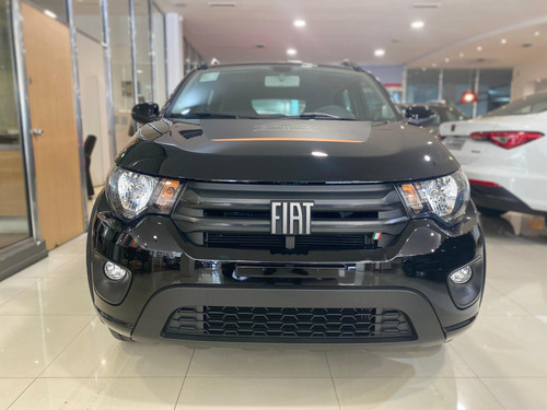 Fiat Mobi 1.0 Trekking