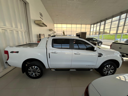 Ford Ranger 3.2 Cd Limited Tdci 200cv Automática