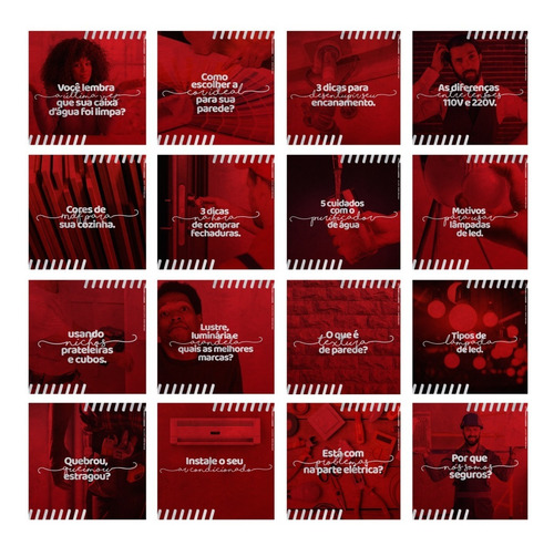 Pack 130-artes Marido De Aluguel Editáveis Photoshop