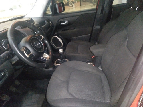 Imagem 8 de 10 de Jeep Renegade 1.8 16v Sport