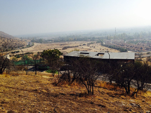 La Reserva, Terreno Con Maravillosa Vista Al Valle