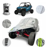 Comprar Funda Cubierta Lona Imperme Para Polaris Rzr Can Am 2 Plazas