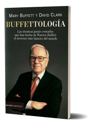 Libro Buffettologia - Mary Buffett Y David Clark