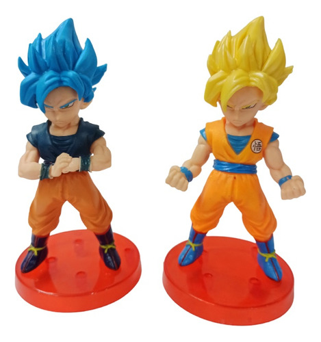 Figuras De Dragón Ball 