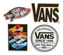 Comprar 23 Calcomanías 10cm Volcom Santa Cruz Vans Rip Curl Simpsons