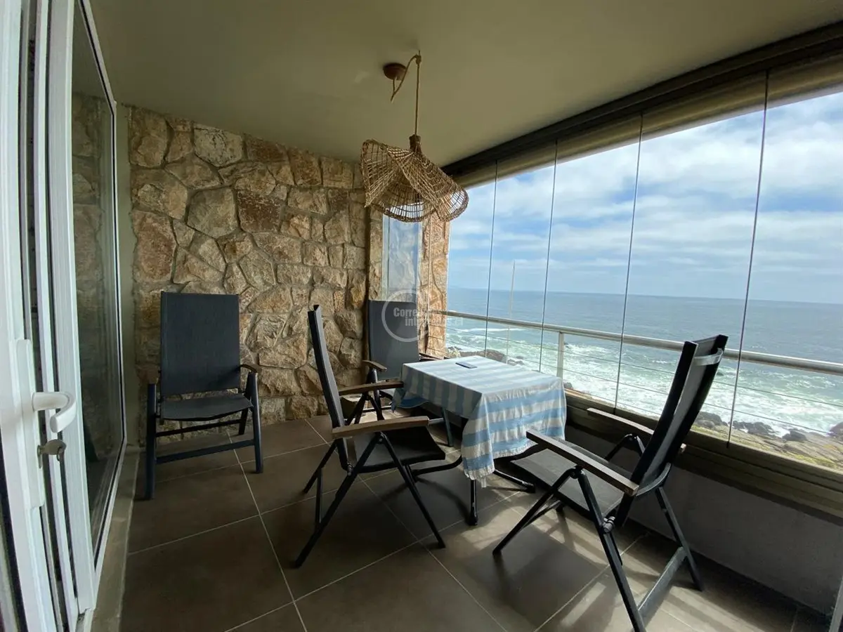 Imagen 5 de 30 de Venta Departamento En Concón, Espectacular Vista Al Mar