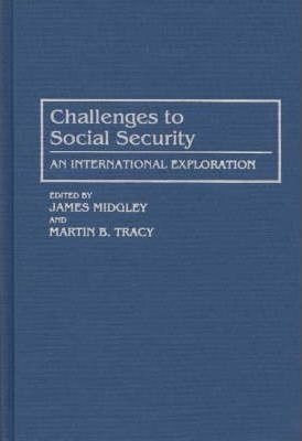 Libro Challenges To Social Security : An International Ex...