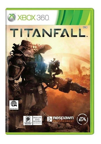 Titanfall/Xbox 360