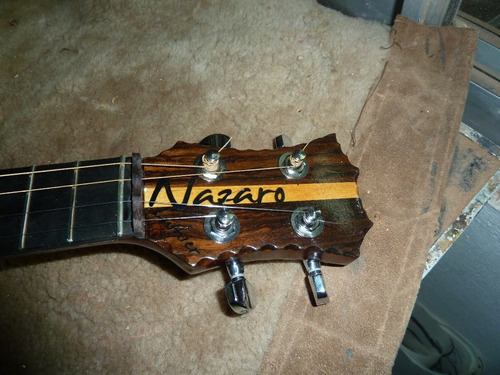 Imagen 4 de 6 de Cavaquinho De Luthier