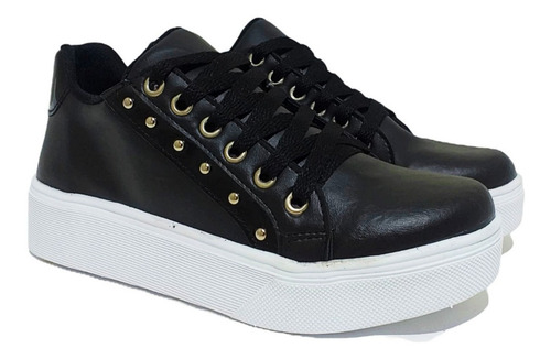 Imagen 1 de 5 de Zapatillas Urban Black