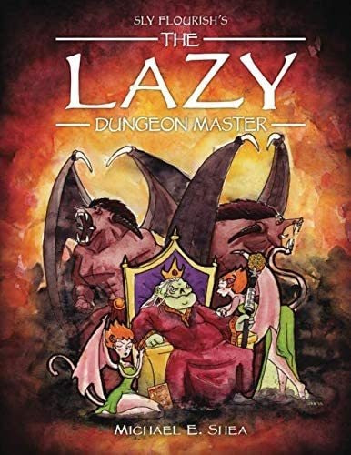 Libro: The Lazy Dungeon Master