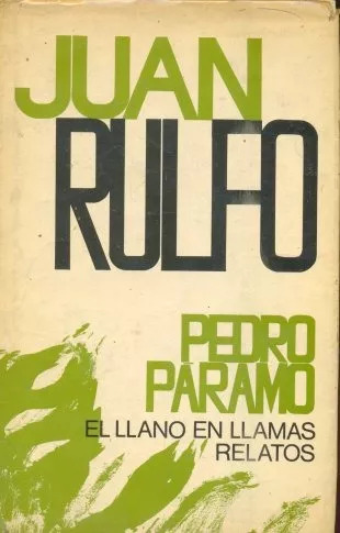 Juan Rulfo: Pedro Paramo - El Llano En Llamas