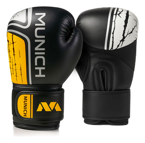 Guantes Boxeo Munich Sparta Kickboxing Entrenamiento