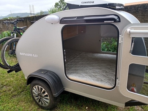Mini Trailer Miniroad Eco Motor Home Casa Rodante