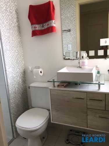 Imagem 7 de 12 de Apartamento - Campo Limpo - Sp - 640462