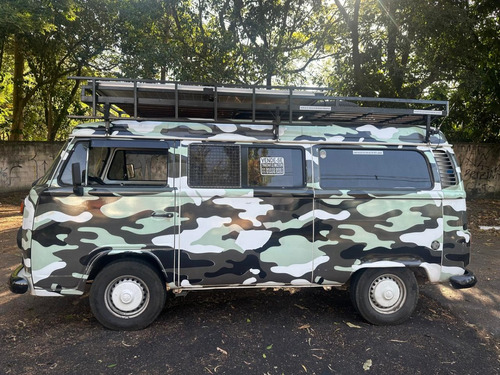  Kombi Motor Home