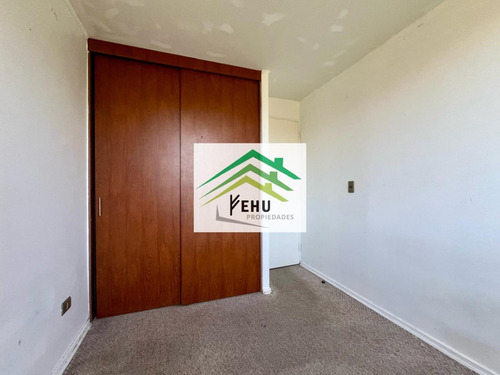 Se Arrienda Departamento En Cond.jardin Suizo Iv San Roque