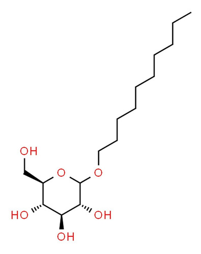 Surfactante Natural Decyl Glucoside - Tamaño A Granel De 32