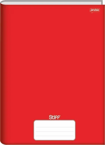 Cuaderno Universitario Encuadernado Tapa Dura 200x275mm 96 Hojas