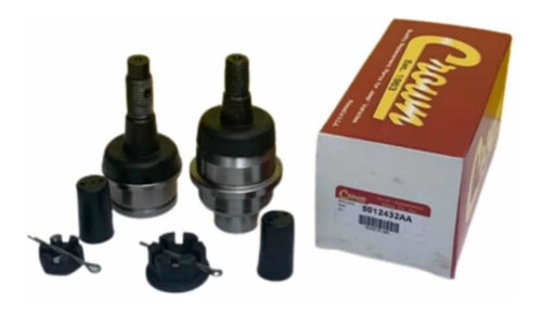 Kit De Muñones Sup/inf. Grand Cherokee Wj 99-2004