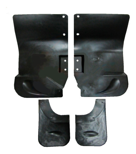 Escarpines Set Para N300 Chevrolet 2010 Al 2020