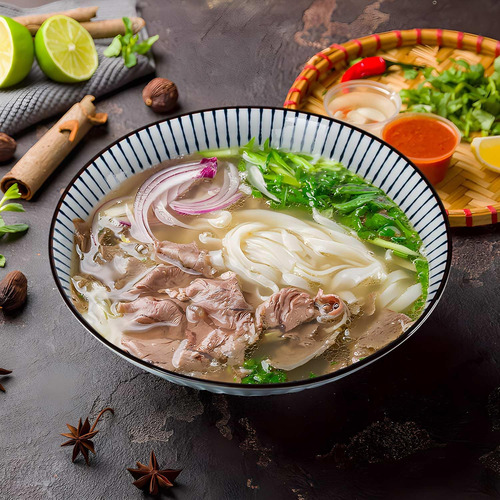 Dyware 38 Oz Tazones De Ramen Japoneses Juego De 4, Tazones