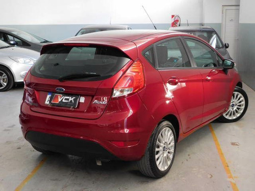 Ford Fiesta Kinetic Design 1.6 Se 120cv 2017