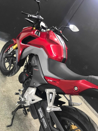 Imagen 8 de 15 de Honda Cb 190