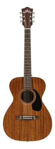Guitarra acústica Guild GAD M-120 para diestros natural palo de rosa brillante