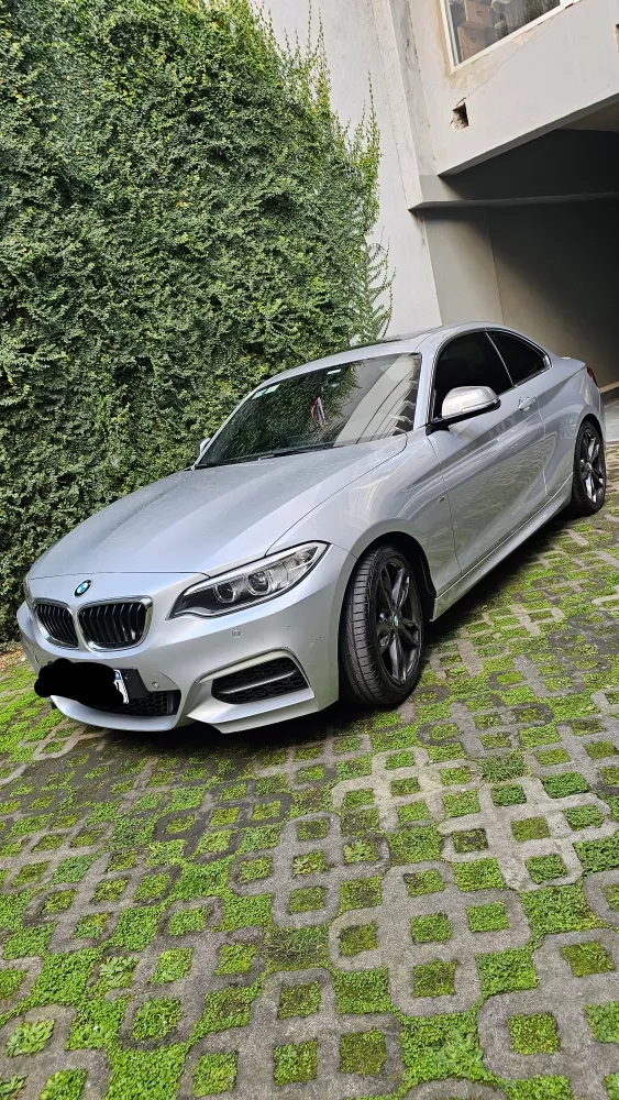 BMW Serie 2 3.0 240i M Package