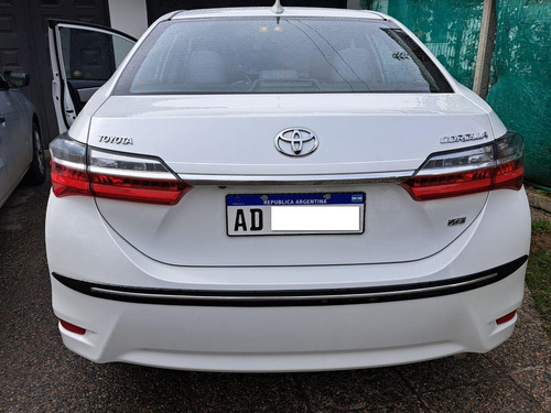 Toyota COROLLA XEI 1.8 Xei Mt Pack 140cv