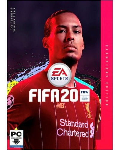 Jogo Futebol Fifa 20 Mida Digital Envio Imediato