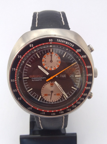 Relógio Seiko Cronógrafo Automático Ufo 6138/0011
