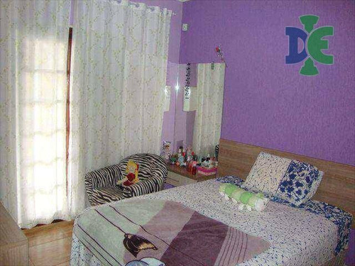 Imagem 8 de 30 de Sobrado Com 4 Dormitórios À Venda, 305 M² Por R$ 650.000,00 - Jardim Terras De Santa Helena - Jacareí/sp - So0138