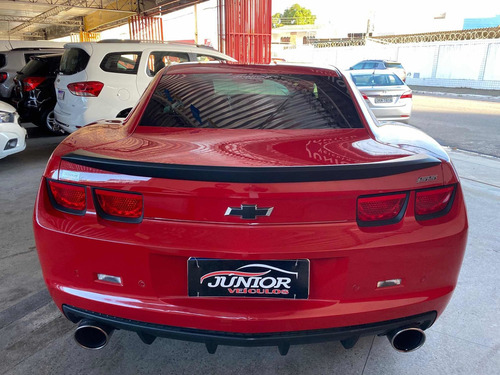 Chevrolet Camaro 2011 6.2 V8 Ss 2p