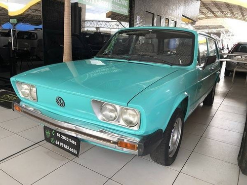 Imagem 1 de 8 de Volkswagen Variant Ii 1.6 8v Gasolina 2p Manual