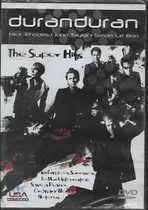 Comprar Dvd Duran Duran The Super Hits 2008 Br L A C R A D O