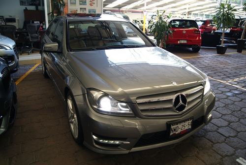 Imagen 3 de 15 de Mercedes Benz C-250 Sport 2013. Aut, Clima, Piel, Q/c, Ra 18