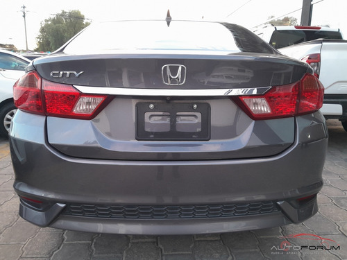 Honda City 1.5 Ex At Cvt