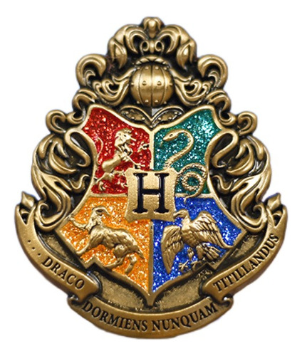 Broches, Insignia De La Casa De Harry Potter, Hogwarts Colem