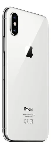 iPhone XS 256 GB prata | MercadoLivre