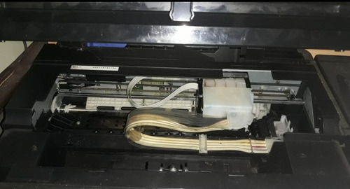 Impressora Epson L555 Leia O Anuncio Retirada De Peças