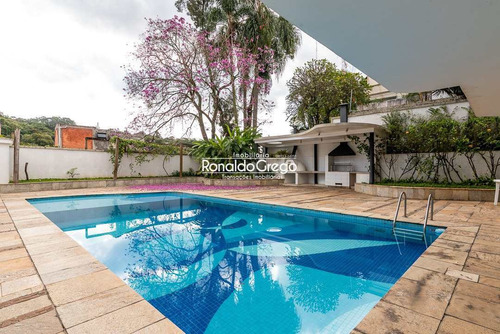 Imagem 19 de 30 de Casa Á Venda, 4 Dorms, Morumbi, São Paulo - R$ 3.5 Mi - V5970