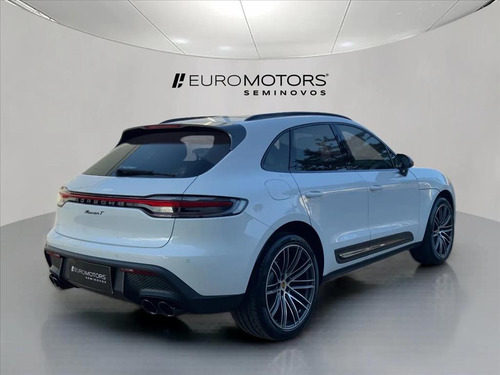 Porsche Macan 2.0 TURBO GASOLINA T PDK