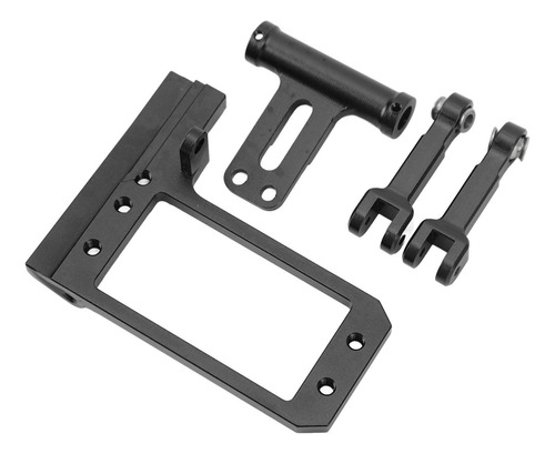Kit De Barras De Tração Rc Servo Link Para Montagem Em Liga