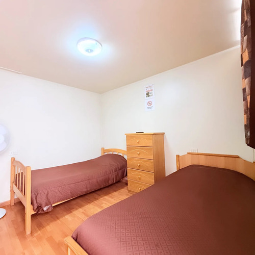 Arriendo Hostal Completamente Amoblada Ideal Para Minería