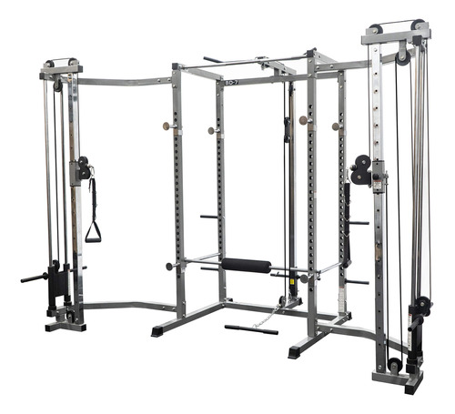 Valor Fitness Bd-7 Power Rack Squat Rack And Bench Press