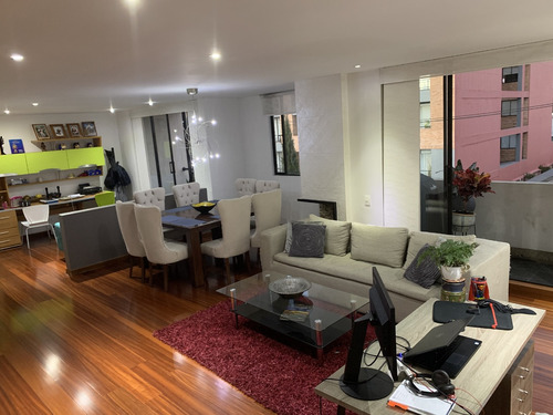 Bogota, Arriendo Apartamento San Patricio 209 Mts 