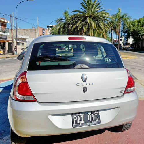 Renault Clio 1.2 Mio Confort Plus 5 Puertas